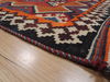 Kilim Red Flat Woven 44 X 81  Area Rug 100-110440 Thumb 5