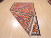 Kilim Red Flat Woven 44 X 81  Area Rug 100-110440 Thumb 6