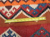 Kilim Red Flat Woven 44 X 81 Area Rug 100-110440 Thumb 7