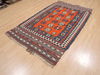 Kilim Red Flat Woven 47 X 76  Area Rug 100-110441 Thumb 2