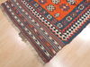 Kilim Red Flat Woven 47 X 76  Area Rug 100-110441 Thumb 4