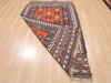 Kilim Red Flat Woven 47 X 76  Area Rug 100-110441 Thumb 6