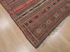 Kilim Red Flat Woven 47 X 88 Area Rug 100-110444 Thumb 1