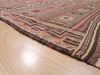 Kilim Red Flat Woven 47 X 88 Area Rug 100-110444 Thumb 3