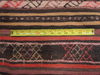 Kilim Red Flat Woven 47 X 88 Area Rug 100-110444 Thumb 5