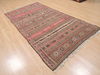 Kilim Red Flat Woven 47 X 88 Area Rug 100-110444 Thumb 9