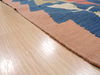 Kilim Blue Flat Woven 60 X 810 Area Rug 100-110445 Thumb 6