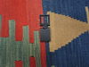 Kilim Blue Flat Woven 60 X 810 Area Rug 100-110445 Thumb 9