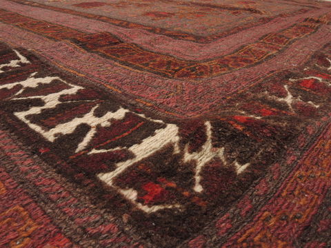 Kilim Brown Flat Woven 54 X 90 Area Rug 100-110446 Image 7