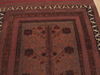 Kilim Brown Flat Woven 54 X 90 Area Rug 100-110446 Thumb 6