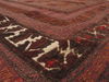 Kilim Brown Flat Woven 54 X 90 Area Rug 100-110446 Thumb 7