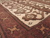 Kilim Brown Flat Woven 55 X 92  Area Rug 100-110447 Thumb 4