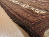 Kilim Brown Flat Woven 55 X 92  Area Rug 100-110447 Thumb 5