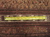 Kilim Brown Flat Woven 55 X 92 Area Rug 100-110447 Thumb 7
