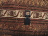 Kilim Brown Flat Woven 55 X 92  Area Rug 100-110447 Thumb 8