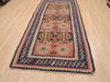Kilim Blue Runner Flat Woven 43 X 97 Area Rug 100-110448 Thumb 1