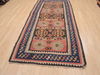 Kilim Blue Runner Flat Woven 43 X 97  Area Rug 100-110448 Thumb 1