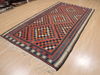 Kilim Red Runner Flat Woven 51 X 910 Area Rug 100-110449 Thumb 2