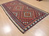 Kilim Red Runner Flat Woven 51 X 910  Area Rug 100-110449 Thumb 3