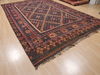 Kilim Blue Flat Woven 86 X 132  Area Rug 100-110450 Thumb 3