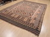 Kilim Beige Flat Woven 84 X 112  Area Rug 100-110451 Thumb 2