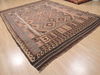 Kilim Beige Flat Woven 84 X 112  Area Rug 100-110451 Thumb 3