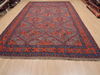 Kilim Blue Flat Woven 710 X 136  Area Rug 100-110452 Thumb 1