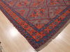 Kilim Blue Flat Woven 710 X 136 Area Rug 100-110452 Thumb 4