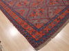 Kilim Blue Flat Woven 710 X 136  Area Rug 100-110452 Thumb 4