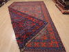 Kilim Blue Flat Woven 710 X 136 Area Rug 100-110452 Thumb 6