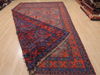 Kilim Blue Flat Woven 710 X 136  Area Rug 100-110452 Thumb 6