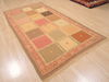 Kilim Beige Runner Flat Woven 51 X 97 Area Rug 100-110453 Thumb 3