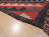 Kilim Red Runner Flat Woven 34 X 64  Area Rug 100-110454 Thumb 4