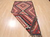 Kilim Red Runner Flat Woven 34 X 64 Area Rug 100-110454 Thumb 5