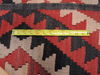 Kilim Red Runner Flat Woven 34 X 64 Area Rug 100-110454 Thumb 6