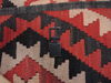 Kilim Red Runner Flat Woven 34 X 64 Area Rug 100-110454 Thumb 7