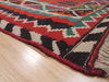 Kilim Red Flat Woven 47 X 811 Area Rug 100-110455 Thumb 4