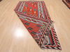 Kilim Red Flat Woven 47 X 811 Area Rug 100-110455 Thumb 5