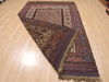 Kilim Blue Flat Woven 58 X 90  Area Rug 100-110458 Thumb 5