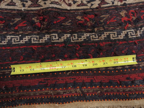 Kilim Red Flat Woven 410 X 83 Area Rug 100-110460 Image 8