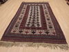 Kilim Red Flat Woven 410 X 83  Area Rug 100-110460 Thumb 1