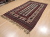 Kilim Red Flat Woven 410 X 83  Area Rug 100-110460 Thumb 2