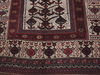 Kilim Red Flat Woven 410 X 83  Area Rug 100-110460 Thumb 4