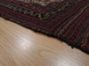 Kilim Red Flat Woven 410 X 83 Area Rug 100-110460 Thumb 6