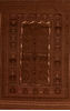 Kilim Brown Flat Woven 57 X 92  Area Rug 100-110461 Thumb 0