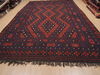 Kilim Blue Flat Woven 811 X 145 Area Rug 100-110462 Thumb 1