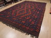 Kilim Blue Flat Woven 811 X 145 Area Rug 100-110462 Thumb 2