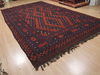 Kilim Blue Flat Woven 811 X 145 Area Rug 100-110462 Thumb 3