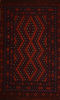 Kilim Blue Flat Woven 811 X 145 Area Rug 100-110462 Thumb 0