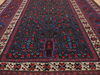 Kilim Blue Flat Woven 48 X 81  Area Rug 100-110463 Thumb 4